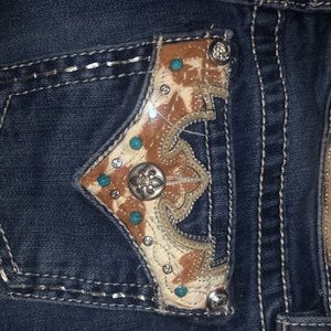 Miss me jean CHLOE BOOTCUT